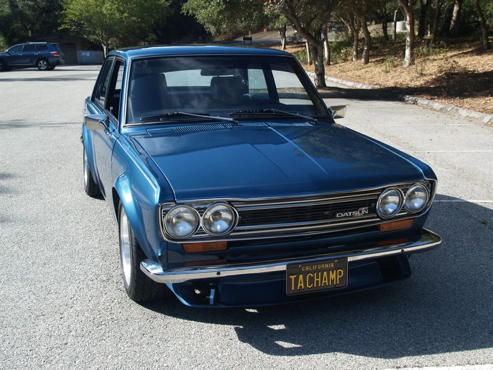 1972 Nissan 510 Bluebird - Image 20 of 31