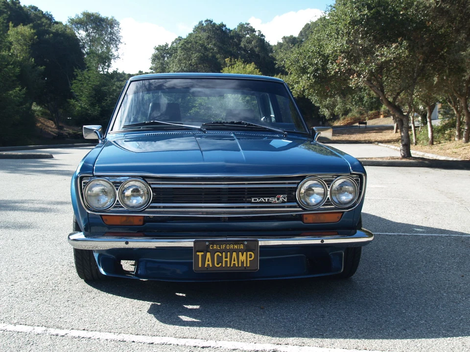 1972 Nissan 510 Bluebird - Image 22 of 31