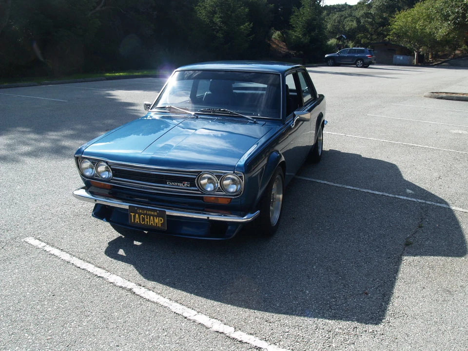 1972 Nissan 510 Bluebird - Image 2 of 31