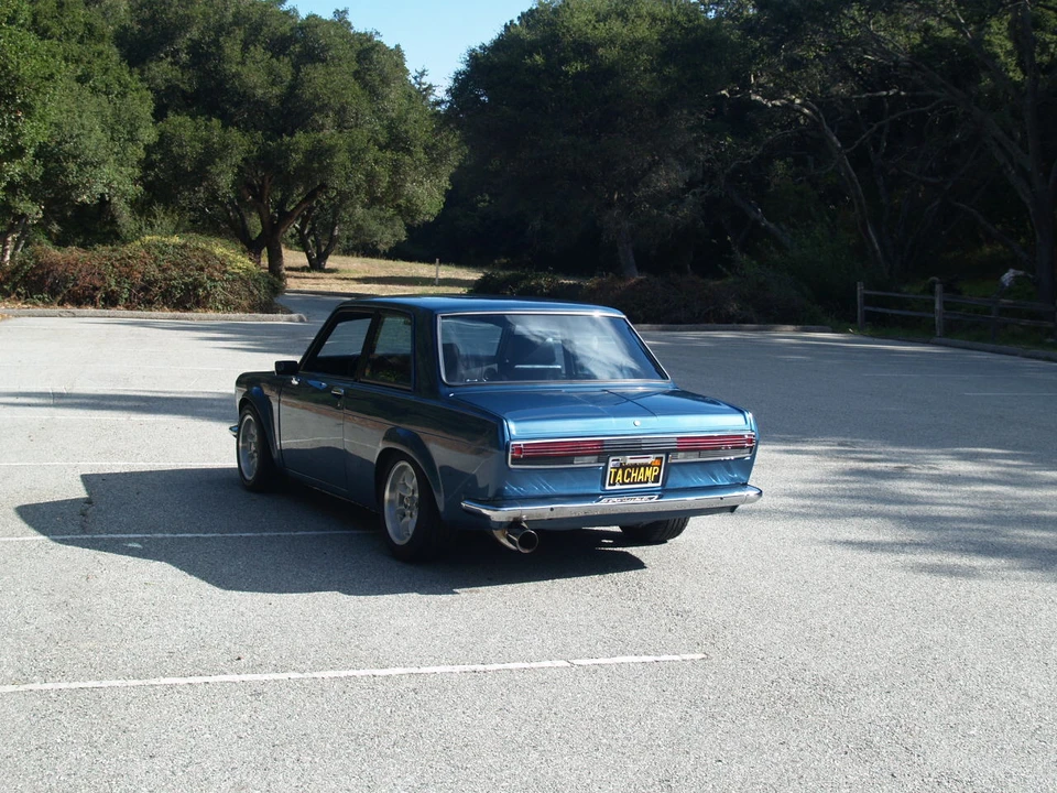 1972 Nissan 510 Bluebird - Image 4 of 31