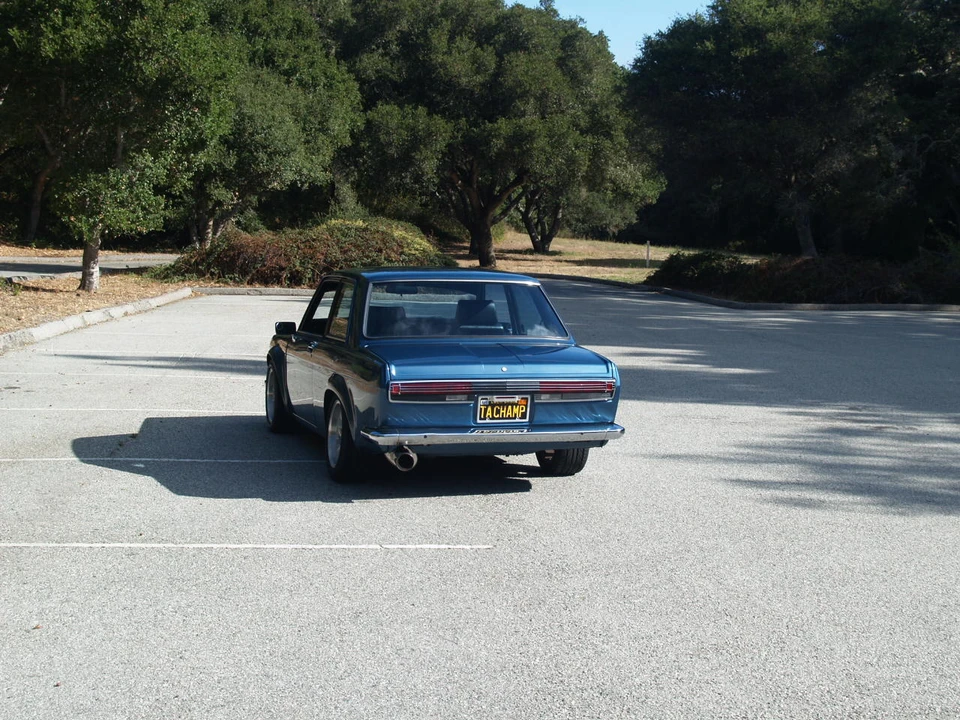 1972 Nissan 510 Bluebird - Image 5 of 31