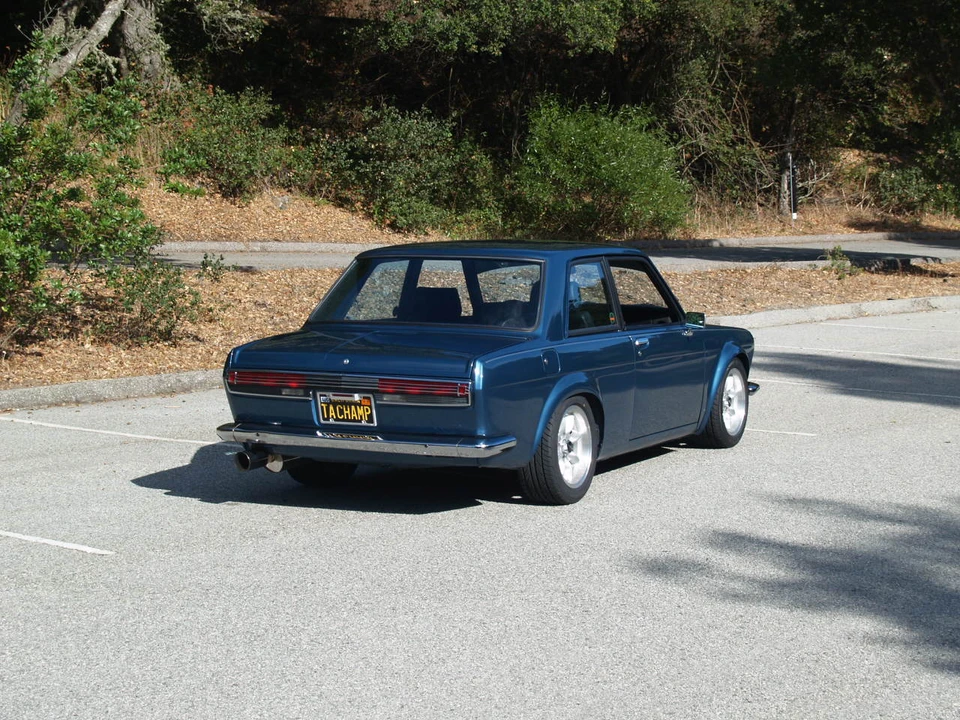 1972 Nissan 510 Bluebird - Image 13 of 31