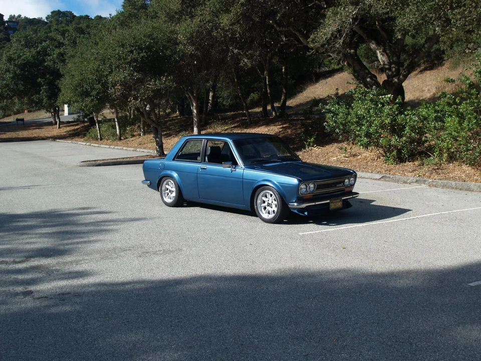 1972 Nissan 510 Bluebird - Image 17 of 31
