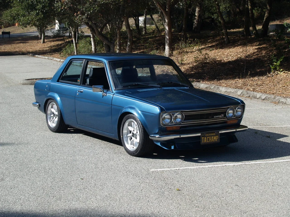 1972 Nissan 510 Bluebird - Image 19 of 31
