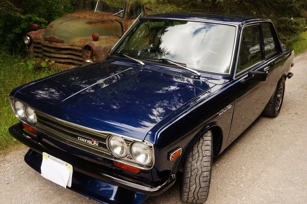 1973 Nissan 510 Bluebird - Image 21 of 31
