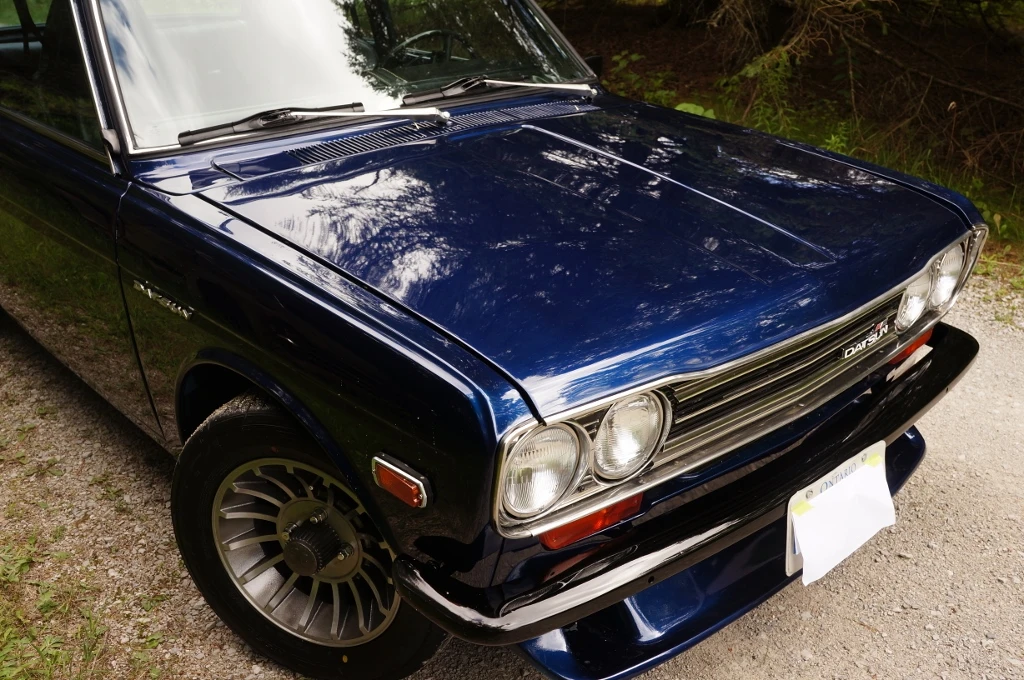 1973 Nissan 510 Bluebird - Image 23 of 31