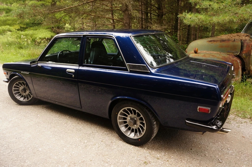 1973 Nissan 510 Bluebird - Image 18 of 31
