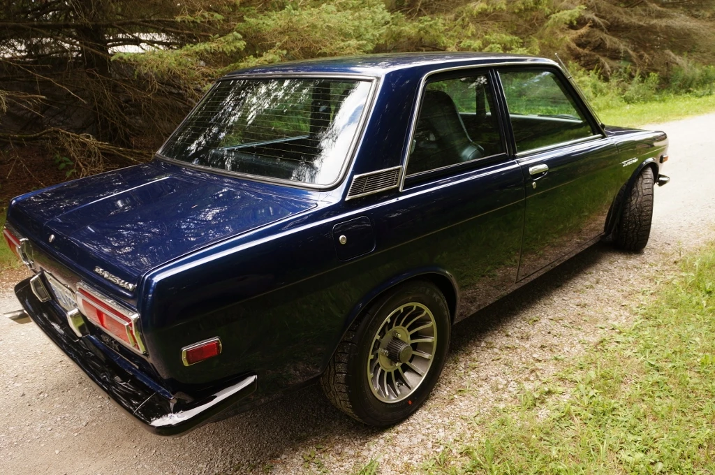1973 Nissan 510 Bluebird - Image 10 of 31
