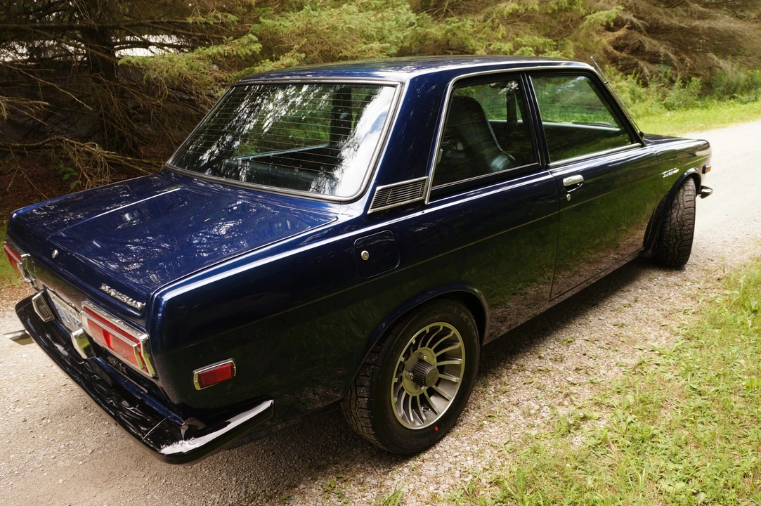 1973 Nissan 510 Bluebird - Image 11 of 31