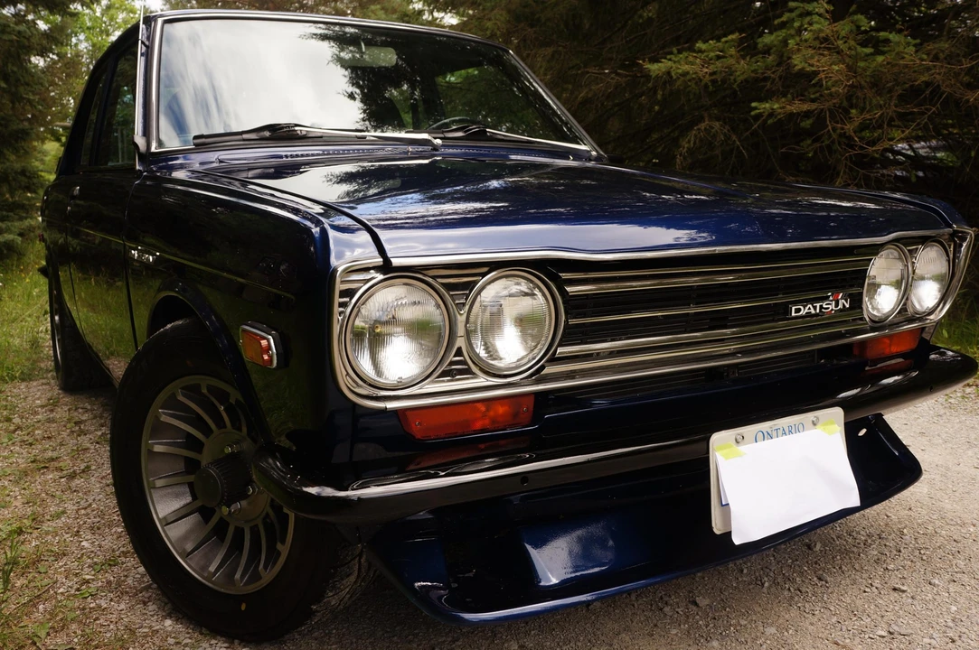 1973 Nissan 510 Bluebird - Image 2 of 31