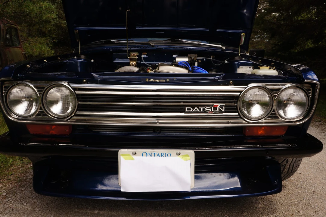 1973 Nissan 510 Bluebird - Image 25 of 31