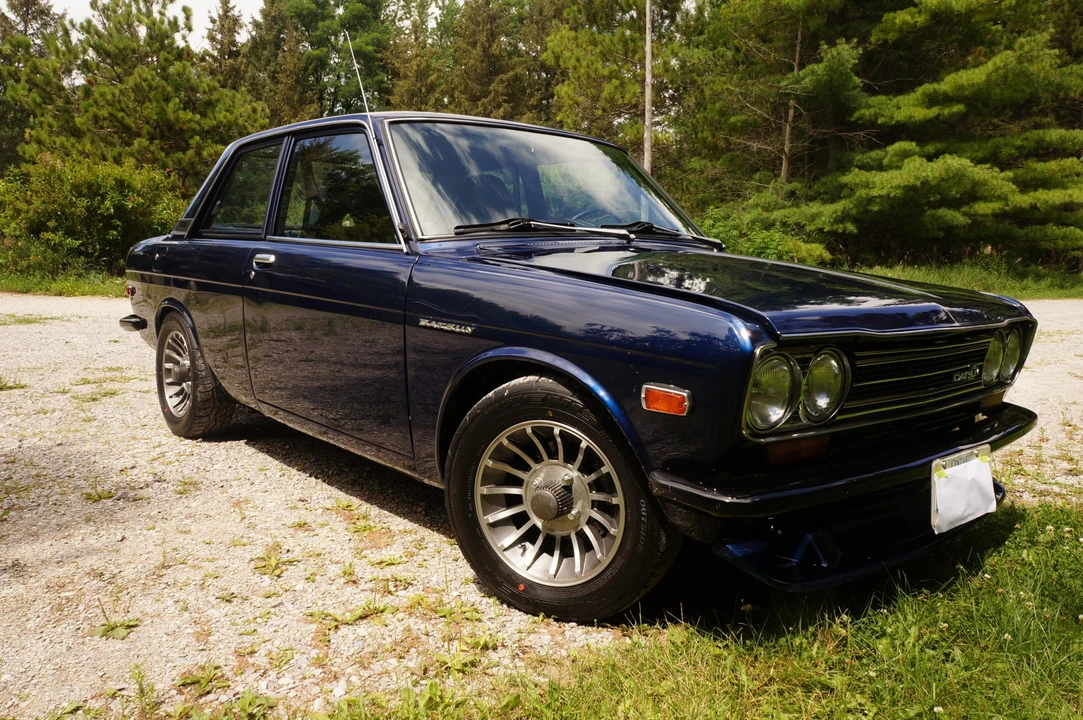 1973 Nissan 510 Bluebird - Image 5 of 31