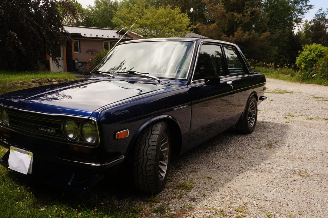 1973 Nissan 510 Bluebird - Image 22 of 31
