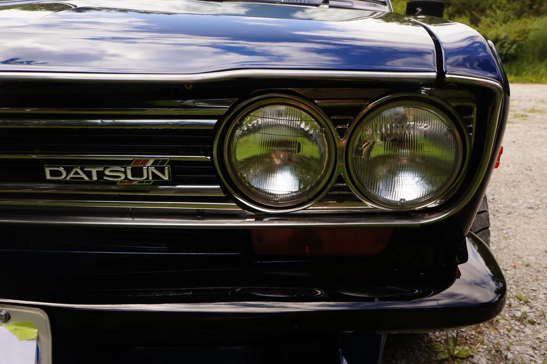 1973 Nissan 510 Bluebird - Image 30 of 31