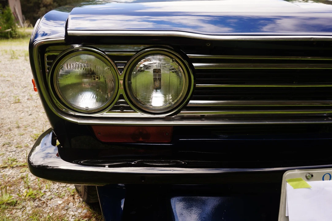 1973 Nissan 510 Bluebird - Image 27 of 31