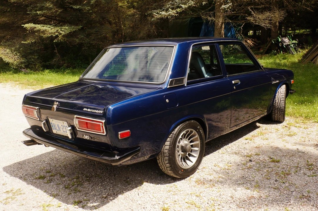 1973 Nissan 510 Bluebird - Image 12 of 31