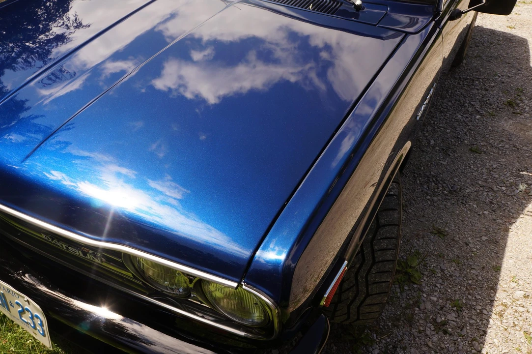 1973 Nissan 510 Bluebird - Image 31 of 31