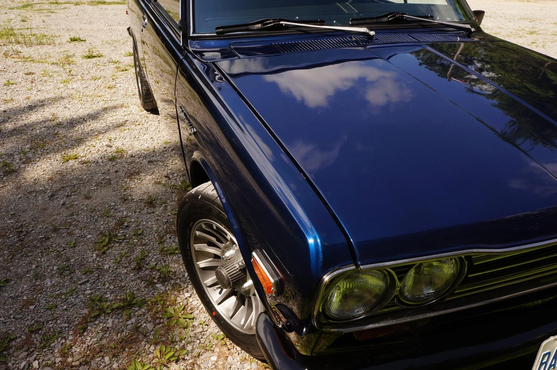 1973 Nissan 510 Bluebird - Image 26 of 31