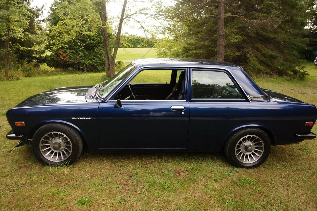 1973 Nissan 510 Bluebird - Image 20 of 31
