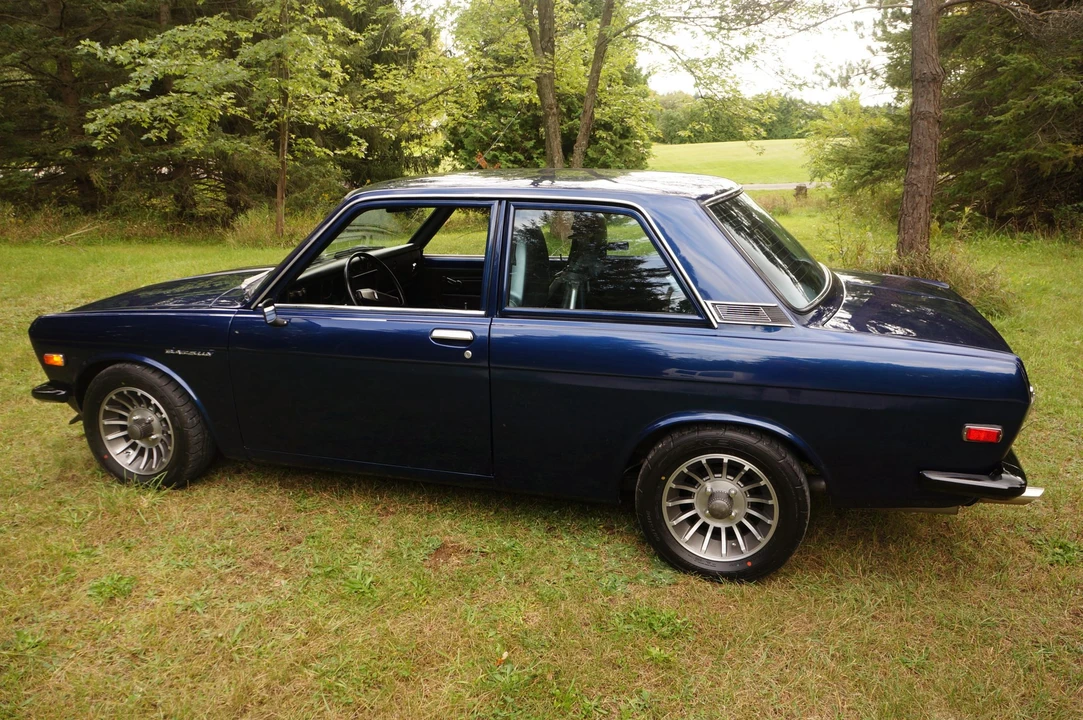 1973 Nissan 510 Bluebird - Image 19 of 31