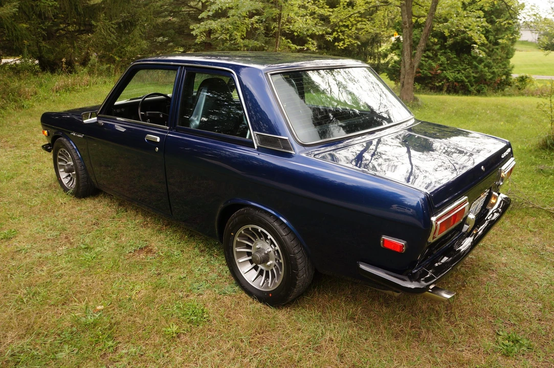 1973 Nissan 510 Bluebird - Image 17 of 31