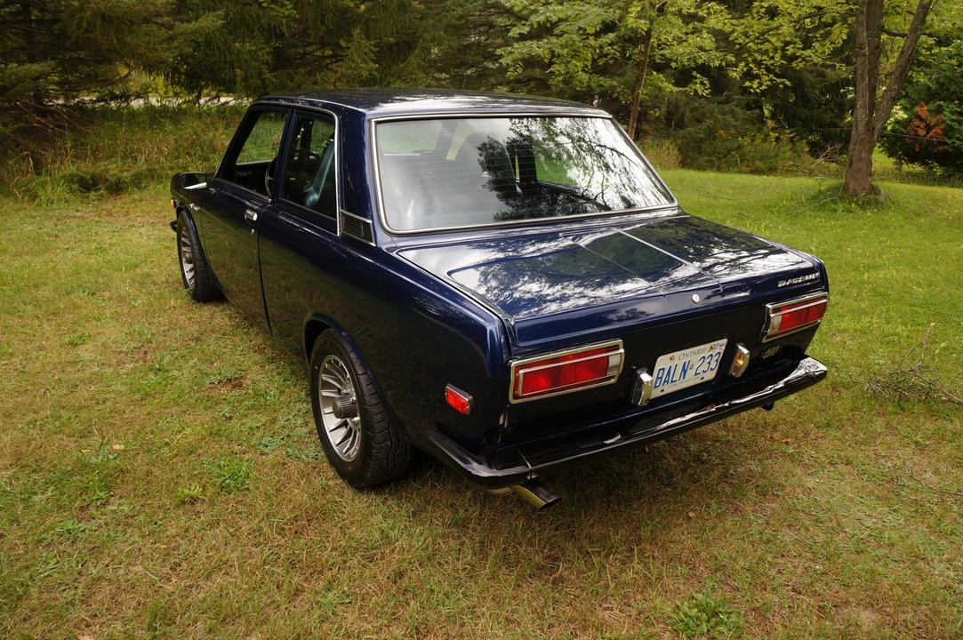 1973 Nissan 510 Bluebird - Image 16 of 31