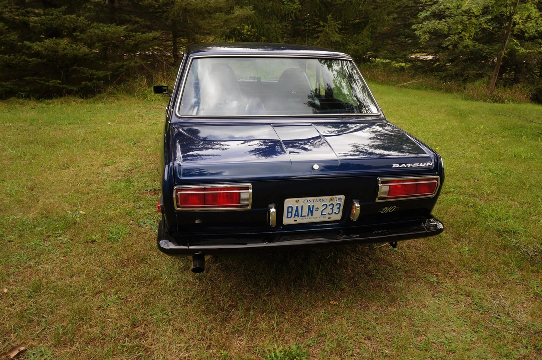 1973 Nissan 510 Bluebird - Image 15 of 31