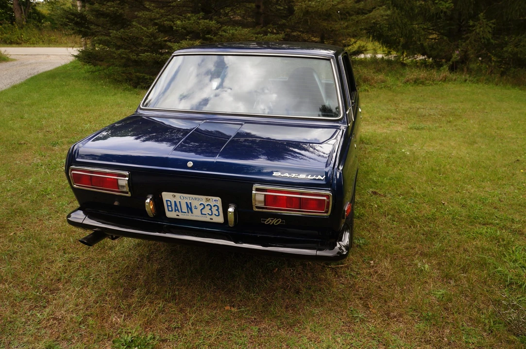 1973 Nissan 510 Bluebird - Image 14 of 31