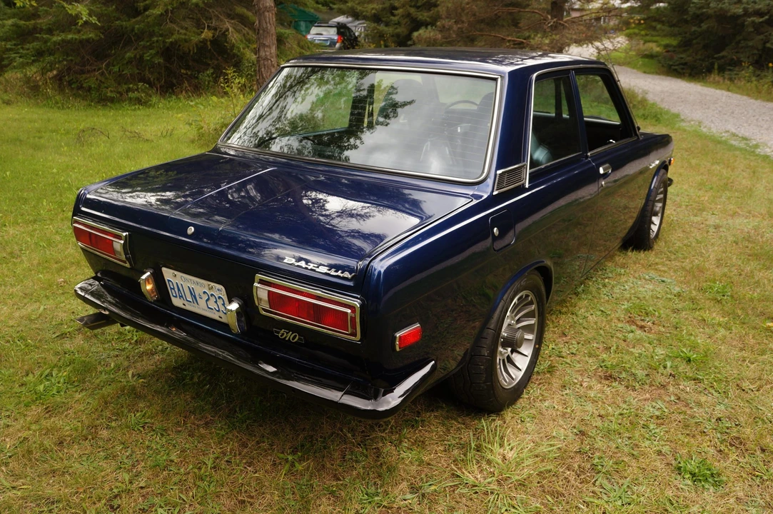 1973 Nissan 510 Bluebird - Image 13 of 31