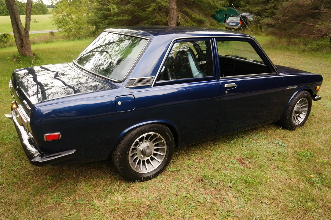 1973 Nissan 510 Bluebird - Image 9 of 31