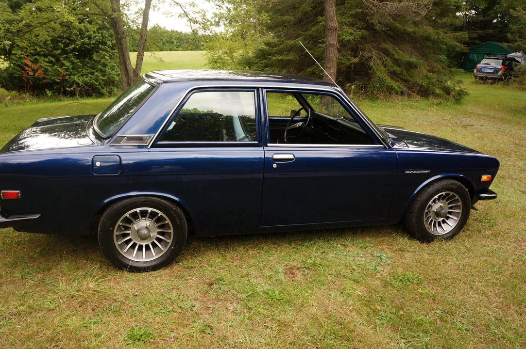 1973 Nissan 510 Bluebird - Image 8 of 31