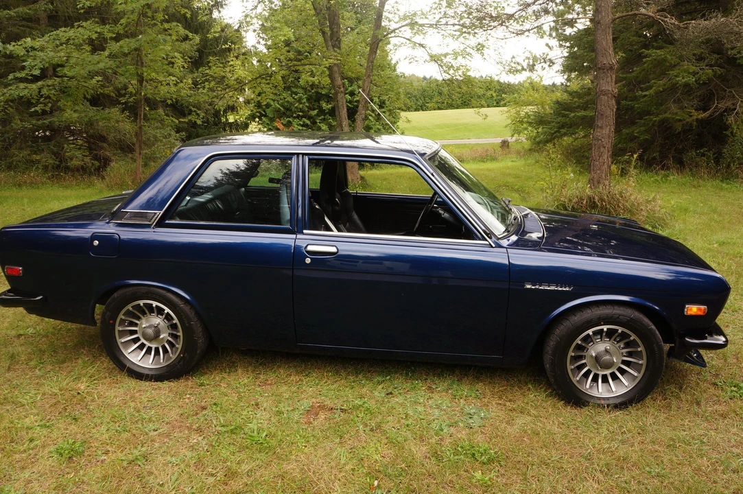 1973 Nissan 510 Bluebird - Image 7 of 31