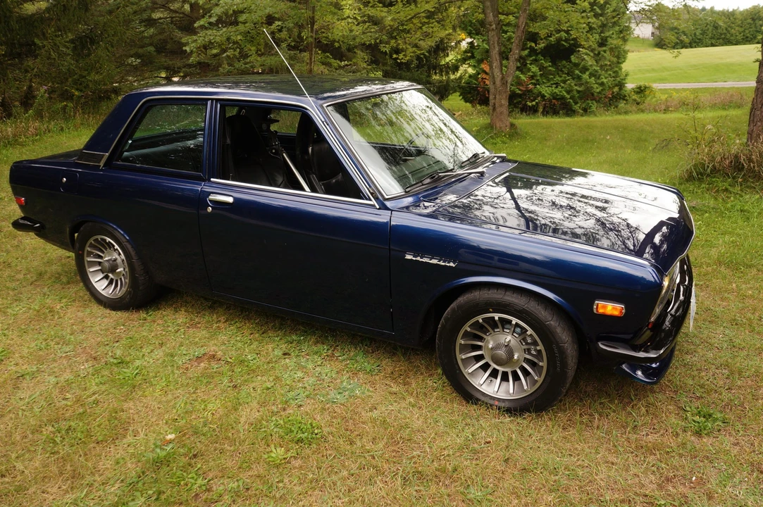 1973 Nissan 510 Bluebird - Image 6 of 31