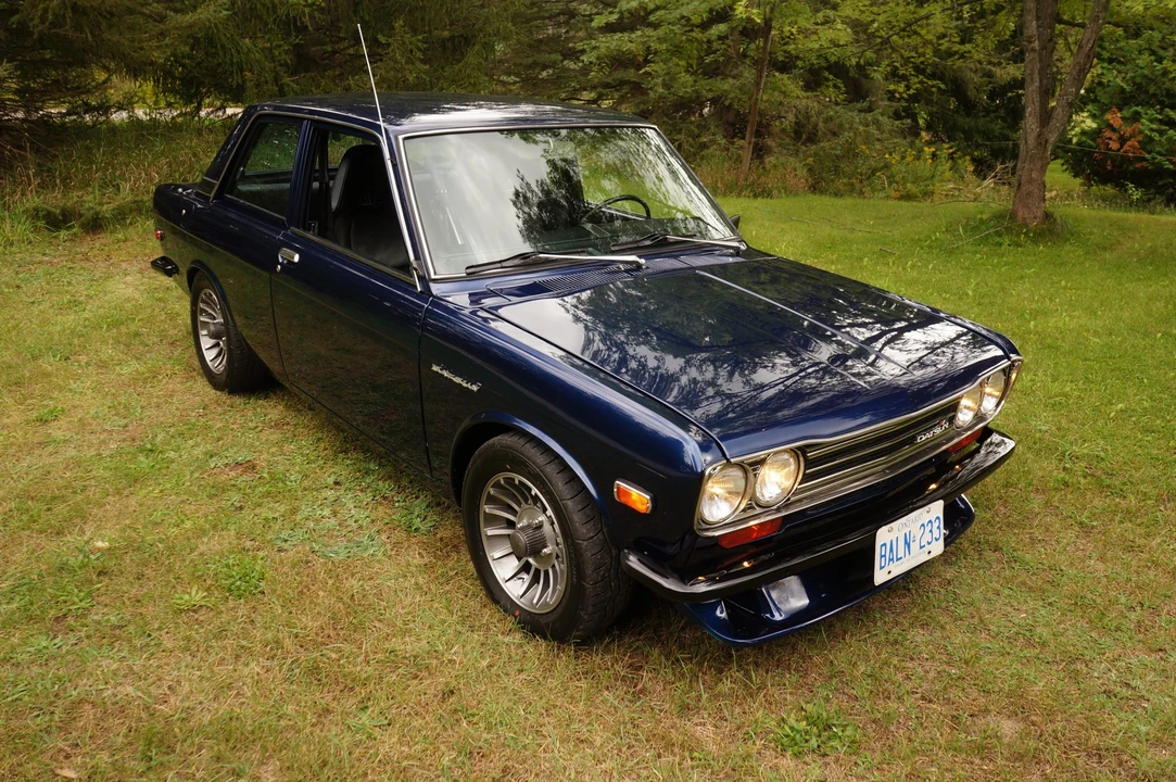 1973 Nissan 510 Bluebird - Image 4 of 31