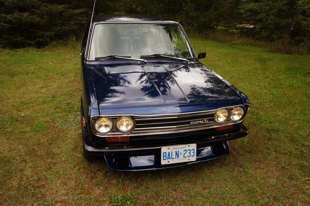 1973 Nissan 510 Bluebird - Image 3 of 31