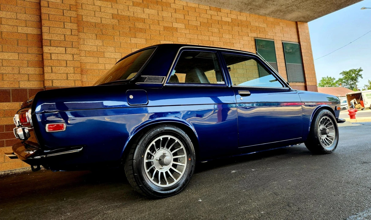1973 Nissan 510 Bluebird - Image 17 of 31