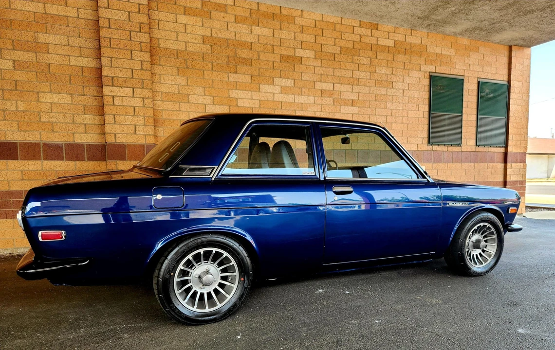 1973 Nissan 510 Bluebird - Image 18 of 31