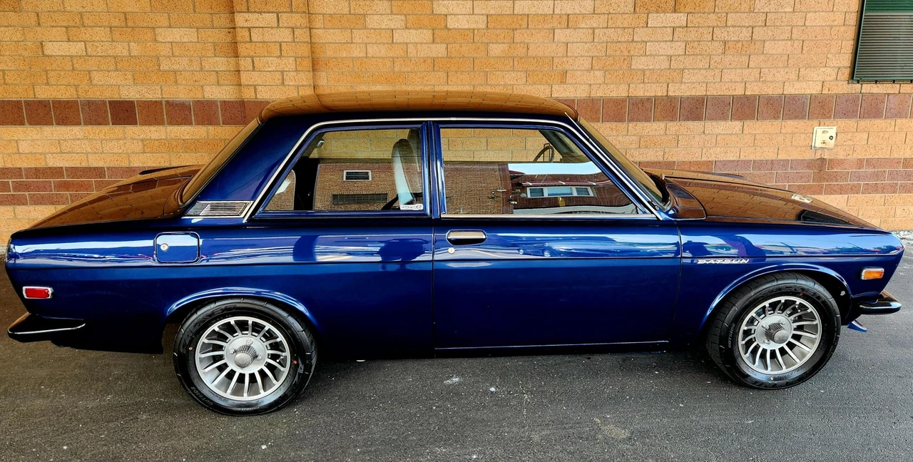 1973 Nissan 510 Bluebird - Image 19 of 31