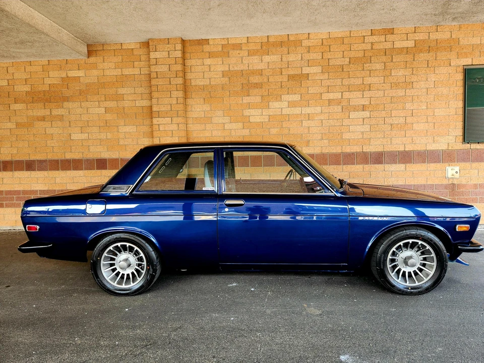 1973 Nissan 510 Bluebird - Image 20 of 31