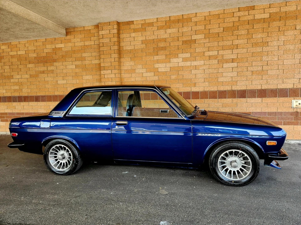 1973 Nissan 510 Bluebird - Image 21 of 31
