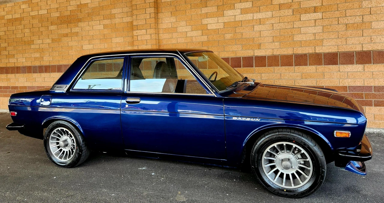 1973 Nissan 510 Bluebird - Image 22 of 31