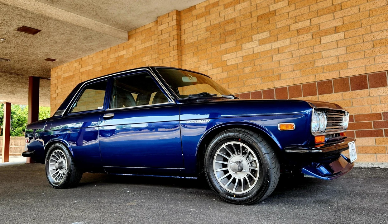 1973 Nissan 510 Bluebird - Image 23 of 31