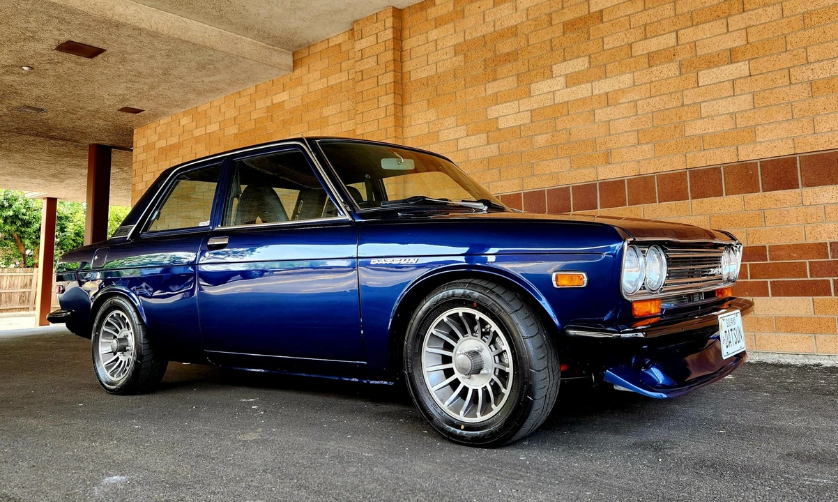 1973 Nissan 510 Bluebird - Image 24 of 31