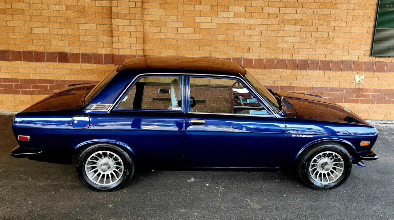 1973 Nissan 510 Bluebird - Image 25 of 31