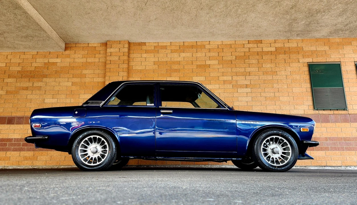 1973 Nissan 510 Bluebird - Image 26 of 31