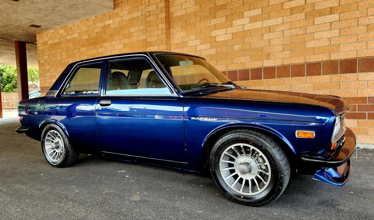 1973 Nissan 510 Bluebird - Image 27 of 31
