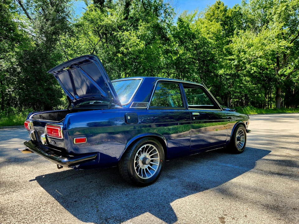 1973 Nissan 510 Bluebird - Image 16 of 31