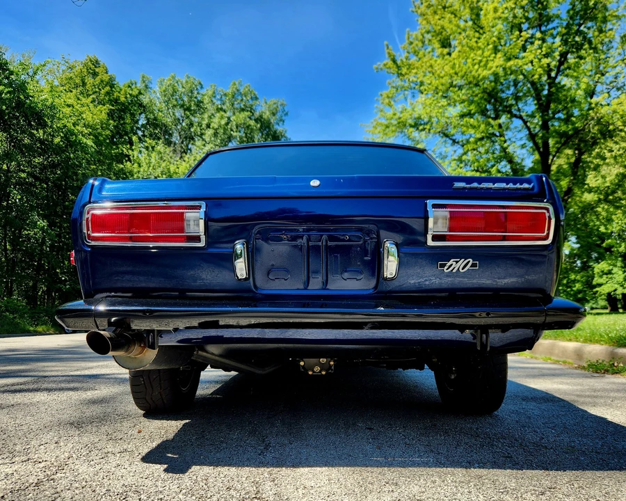 1973 Nissan 510 Bluebird - Image 15 of 31