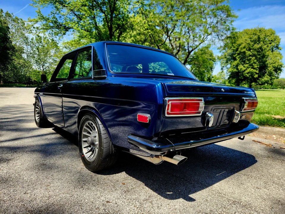 1973 Nissan 510 Bluebird - Image 14 of 31