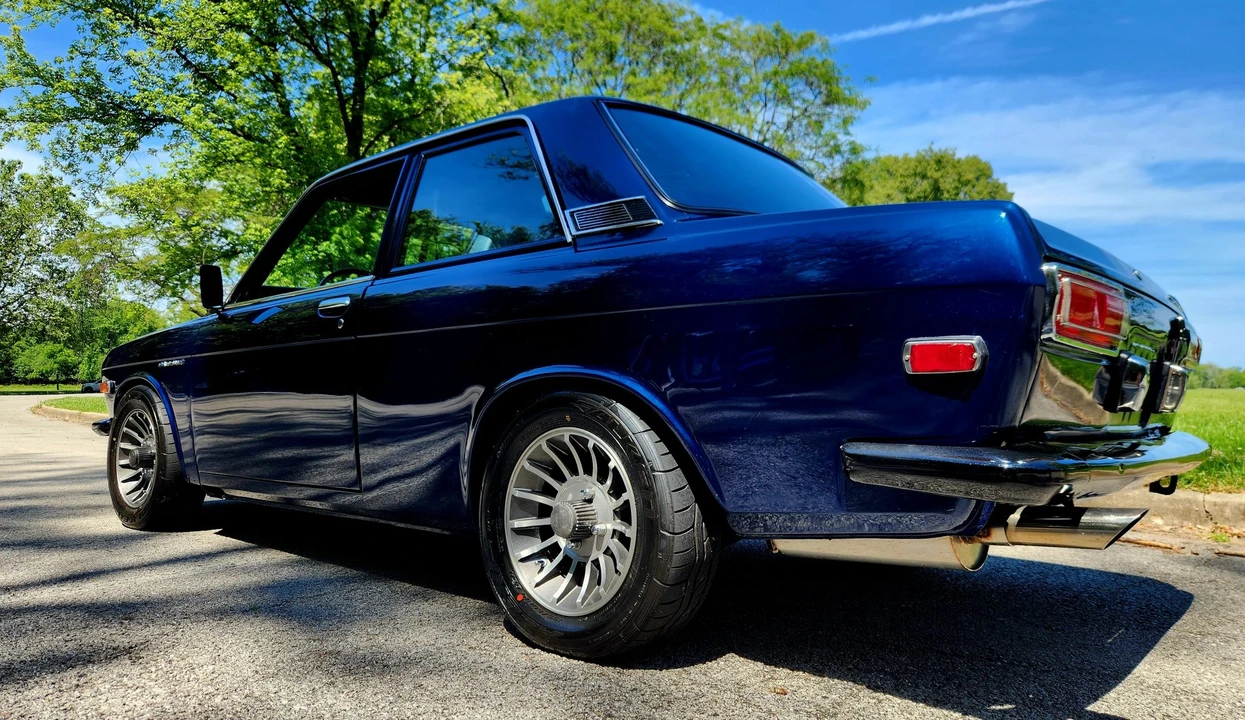 1973 Nissan 510 Bluebird - Image 11 of 31